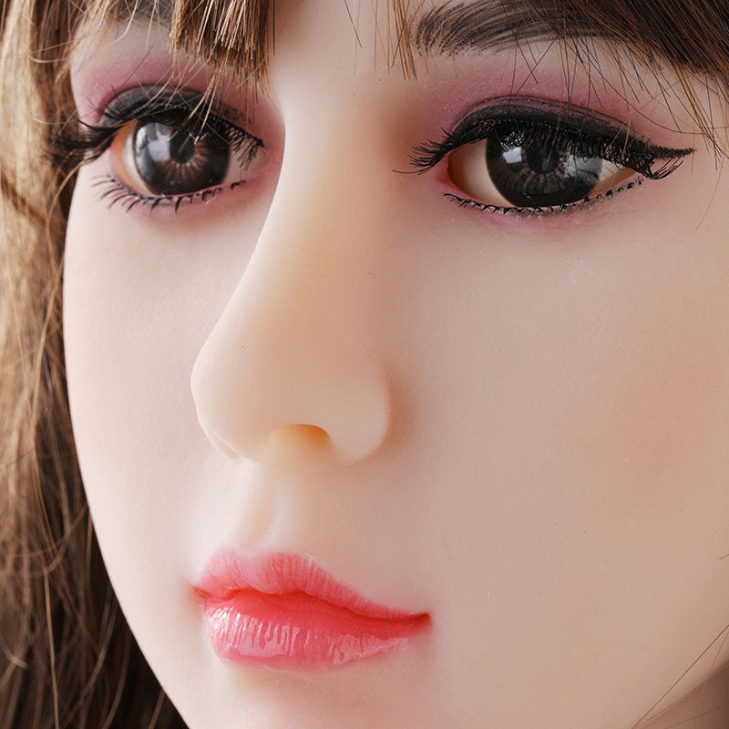 リアル皮膚メイク 半身オナホ