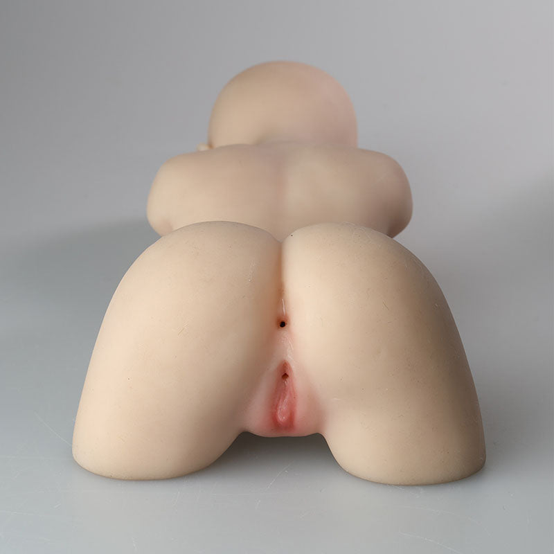 ラブドール 半身 ヘッド付き