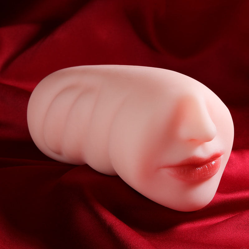 中型 模擬口腔 オナホール口