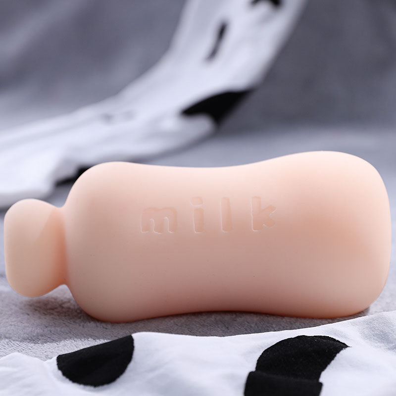 320g リアル感 牛乳瓶 小さい オナホール