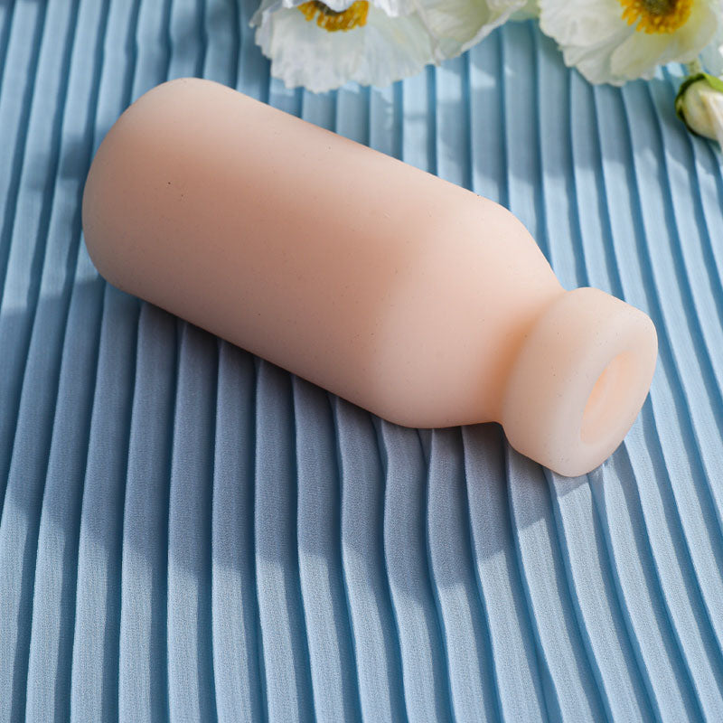 TPE 牛乳瓶 カップ オナホール