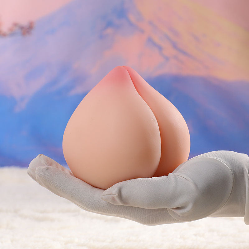 1穴 乳房 オナホール 小さい