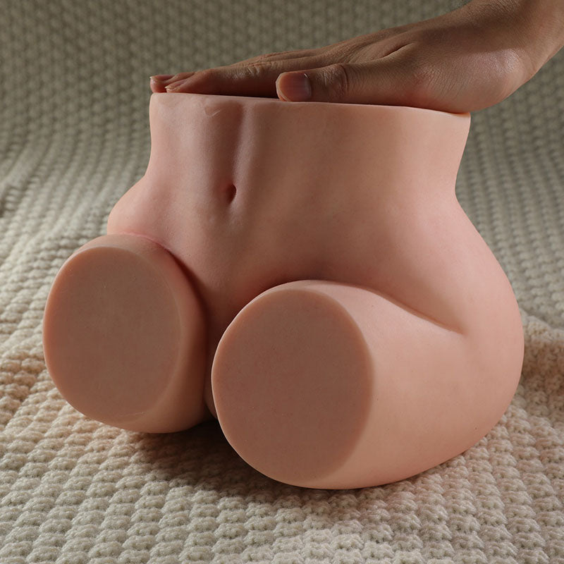 皮膚メイク オナホお尻  2 穴